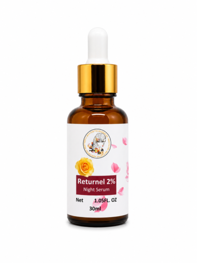 Retinol 2% Night Serum – 30ml