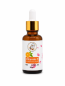 Vitamin C & Hyaluronic Acid Face Serum – 30ml