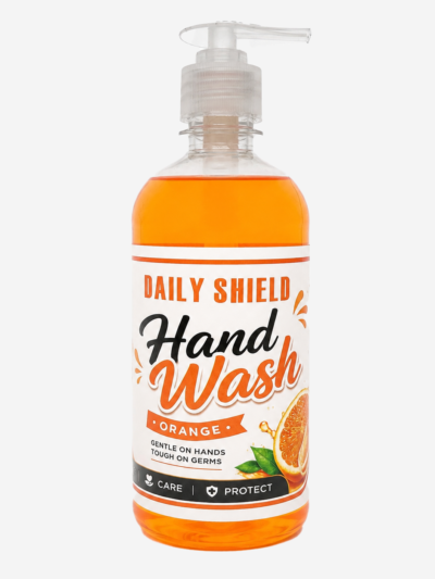 Daily Shield Orange Hand Wash