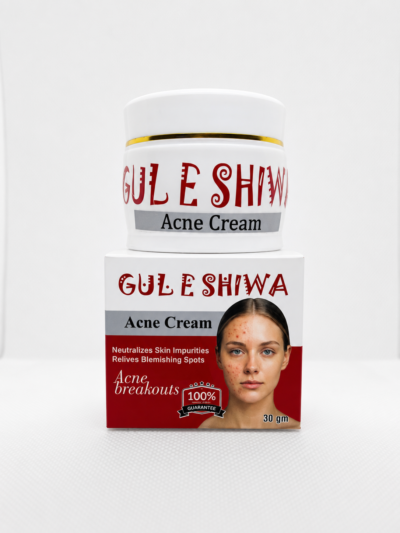 Gul-E-Shina Acne Cream – 30g