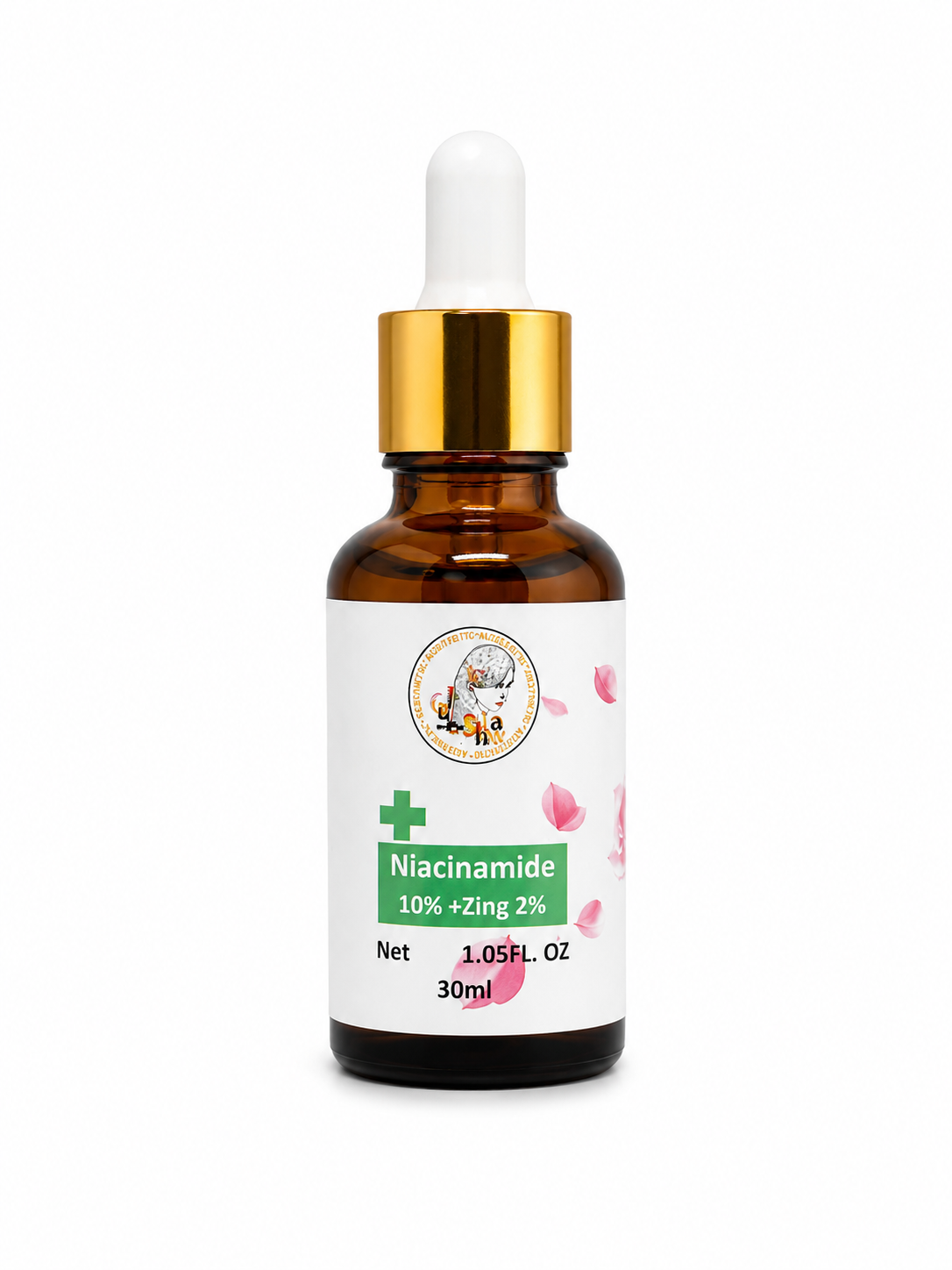 Niacinamide 10% + Zinc 2% Serum – Oil Control & Pore Care | 30ml
