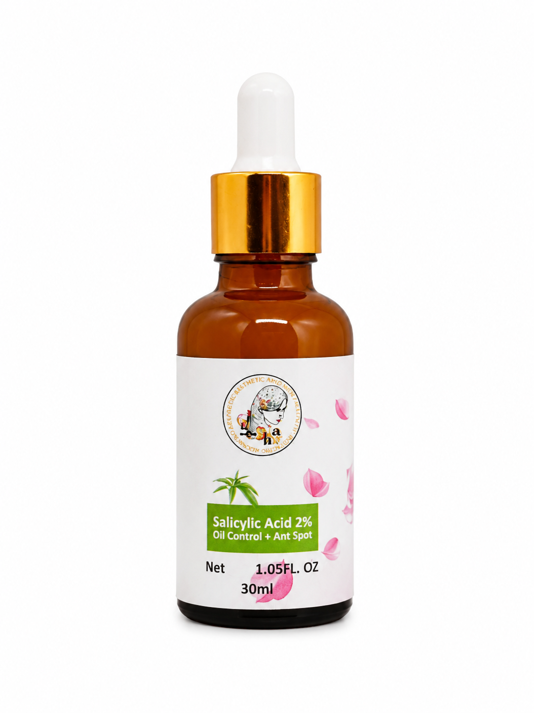 Salicylic Acid 2% Serum – Oil Control & Anti-Blemish Care | 30ml