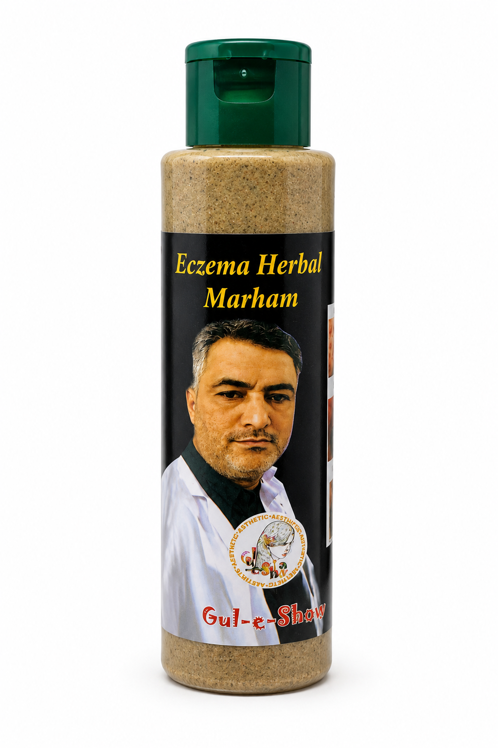 Gul-e-Shiwa Eczema Herbal Marham – Herbal Skin Care Cream