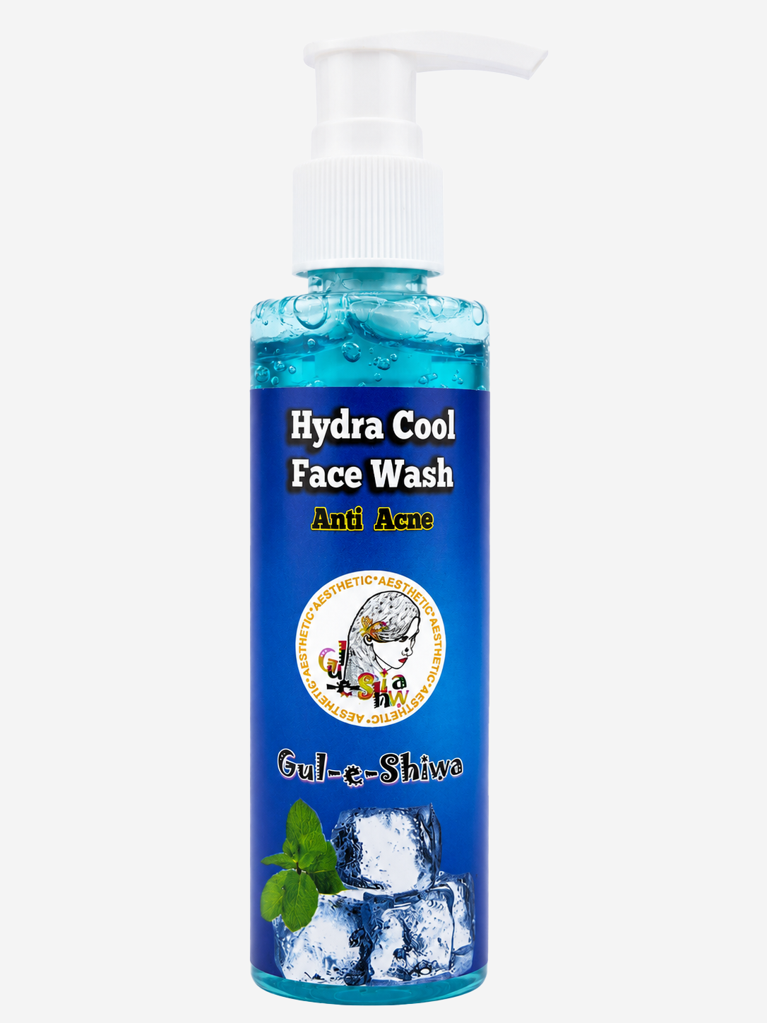 Hydra Cool Anti Acne Face Wash