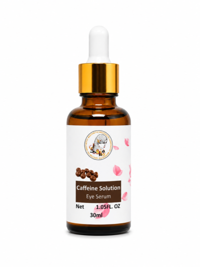 Caffeine Solution Eye Serum – Under-Eye Care