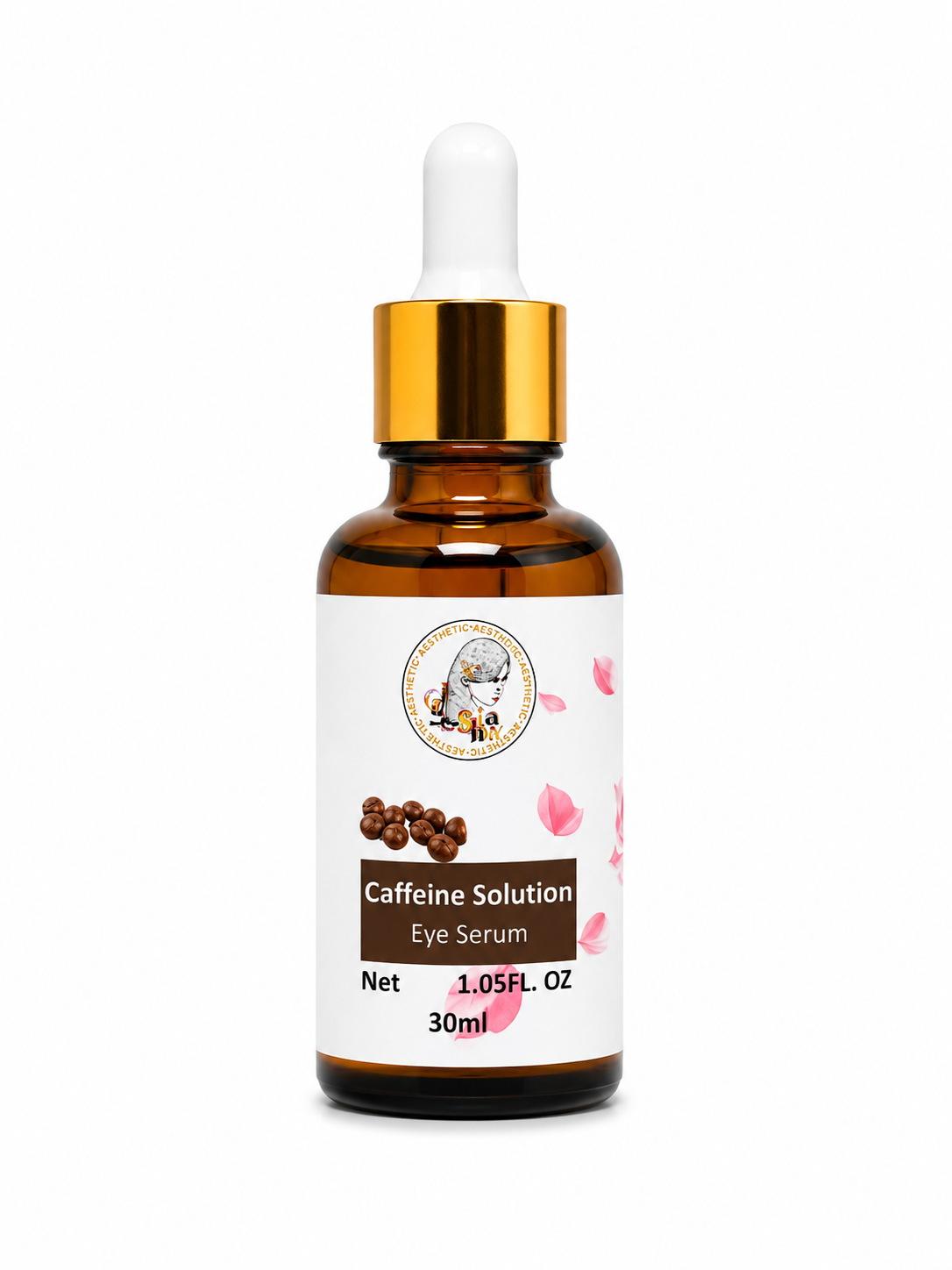 Caffeine Solution Eye Serum – Under-Eye Care