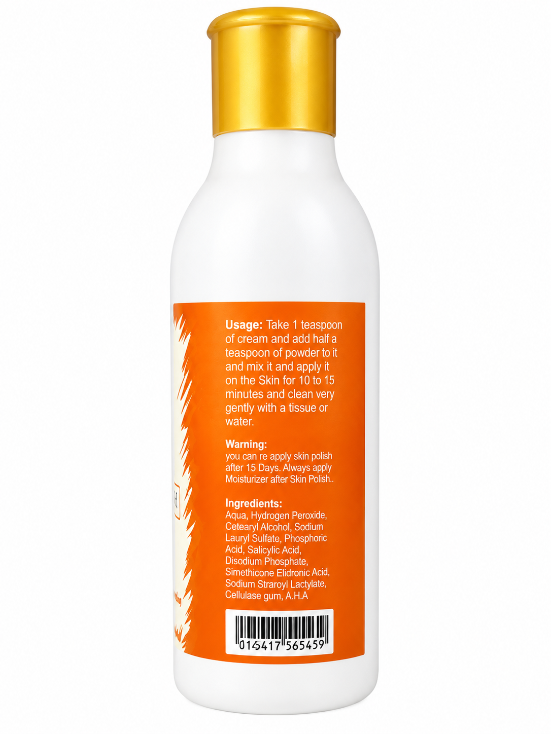 Gul e Shiwa Whitening Skin Polish Kit - Image 3