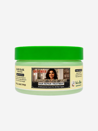 Daily Shield Hair Mask – Hair Repair Treatment for All Hair Types