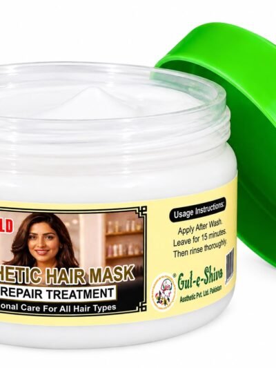Daily Shield Hair Mask – Hair Repair Treatment for All Hair Types