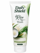 Rice Face Wash with Organic Rice Extract – 100ml