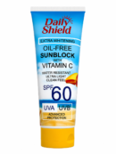 Daily Shield Sunblock SPF 60 with Vitamin C